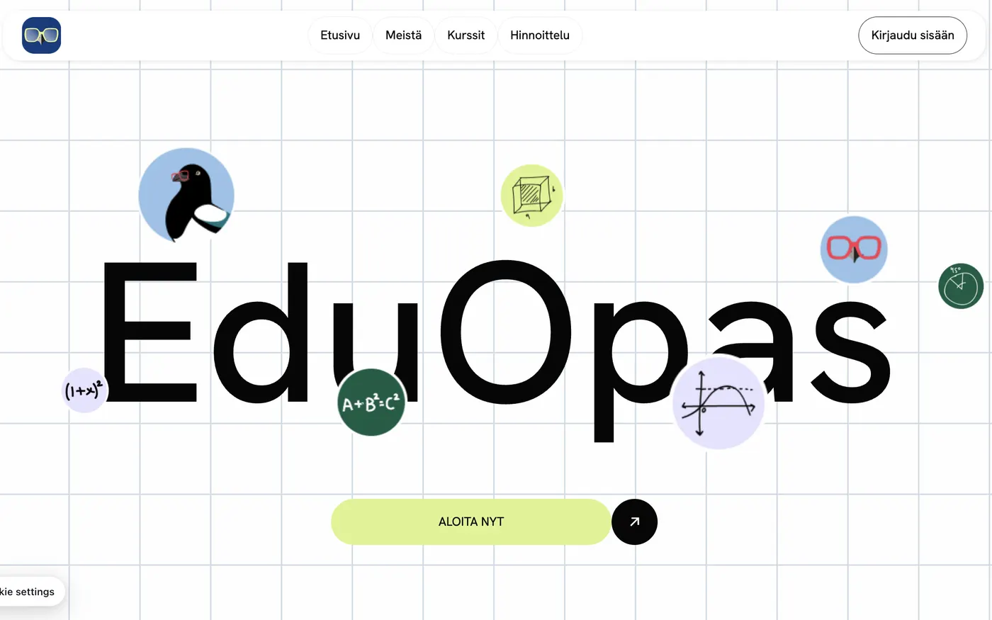 EduOpas Oy — Учебная платформа